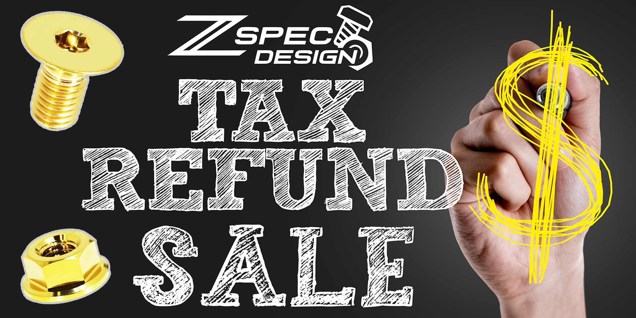 ZSPEC Design - Tax Refund Sale - Dress Up Bolts® Hardware, Billet Accessories & More!