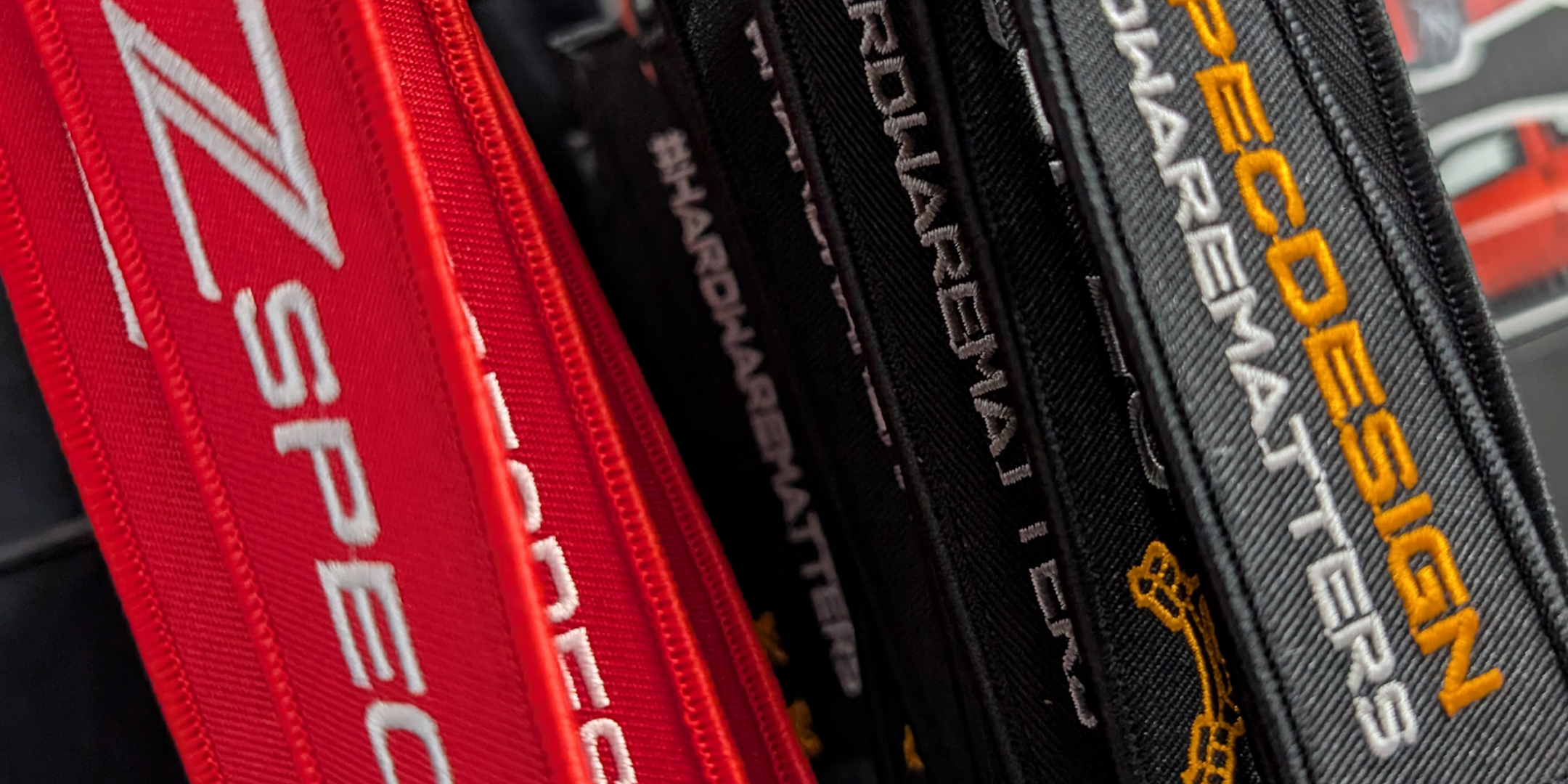 ZSPEC Design - Hardware. Reproduction Z Parts. Billet Accessories. Merchandise.