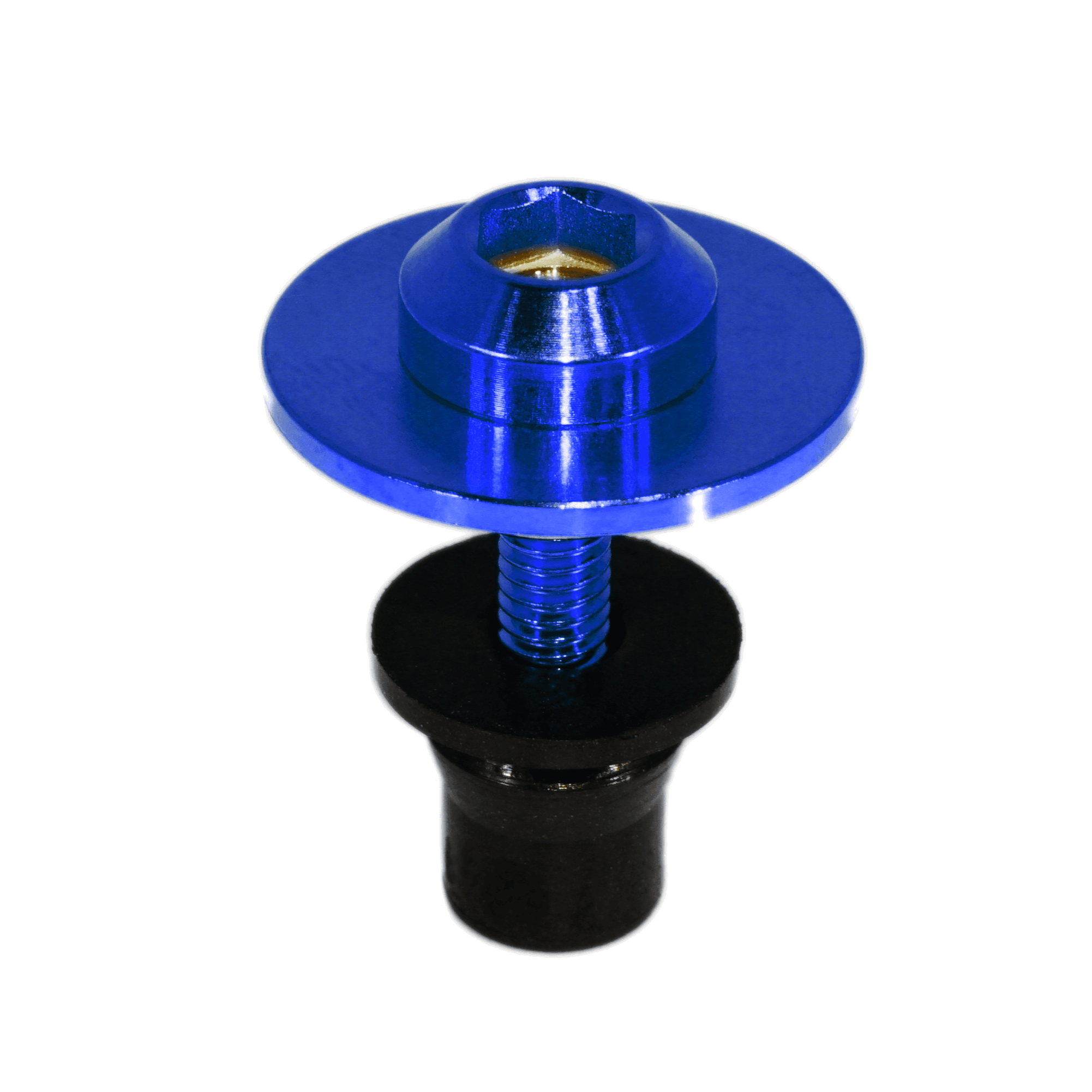 ZSPEC Clip-Replacement Fastener Solution, M4 x 22mm w/ Well Nut, Per Each - ZSPEC Design LLC - Hardware Fasteners - 350z, body hardware, clip replacement, Fastener Kit, nissan, nissanz, titanium, z33 - zspecdesign.com