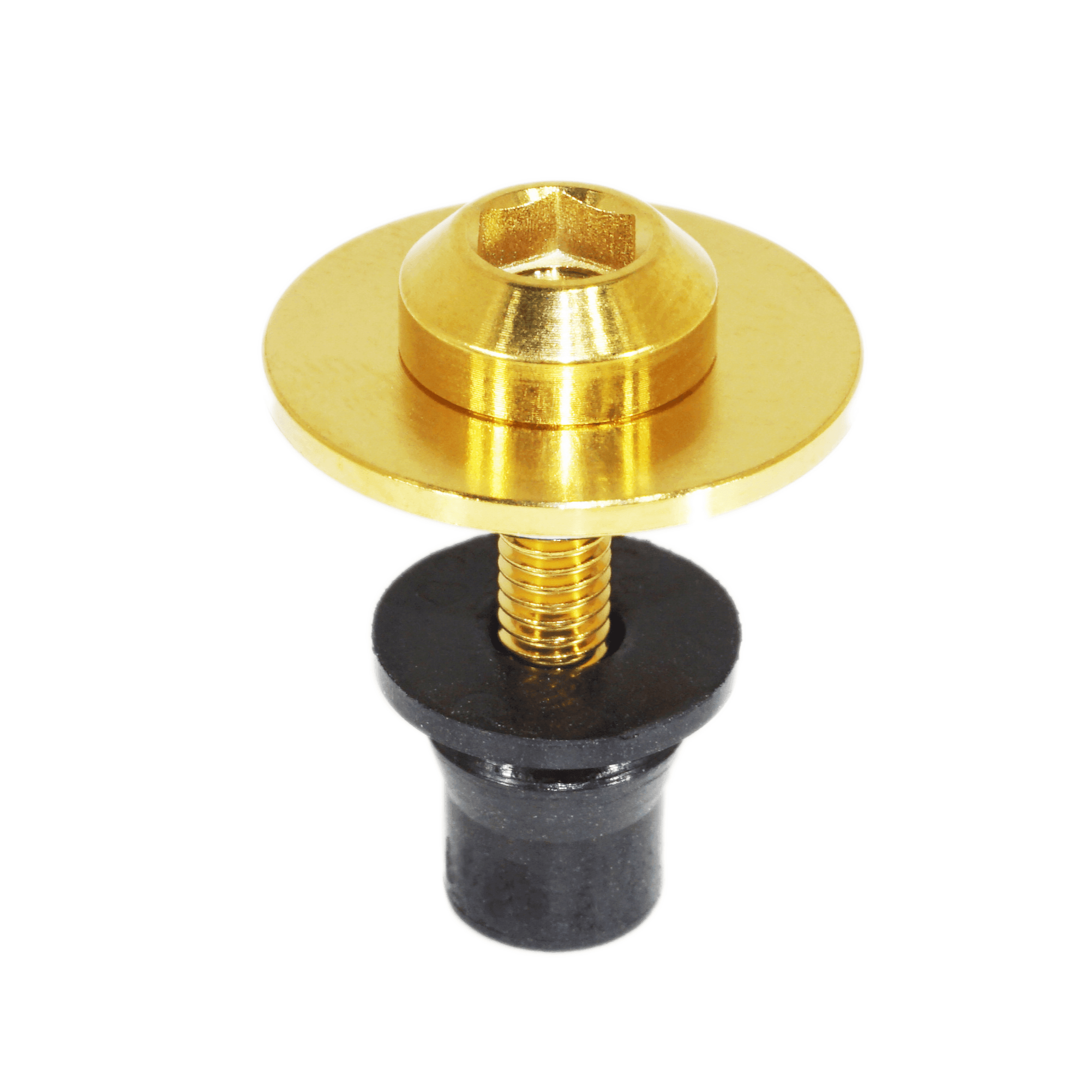 ZSPEC Clip-Replacement Fastener Solution, M4 x 22mm w/ Well Nut, Per Each - ZSPEC Design LLC - Hardware Fasteners - 350z, body hardware, clip replacement, Fastener Kit, nissan, nissanz, titanium, z33 - zspecdesign.com