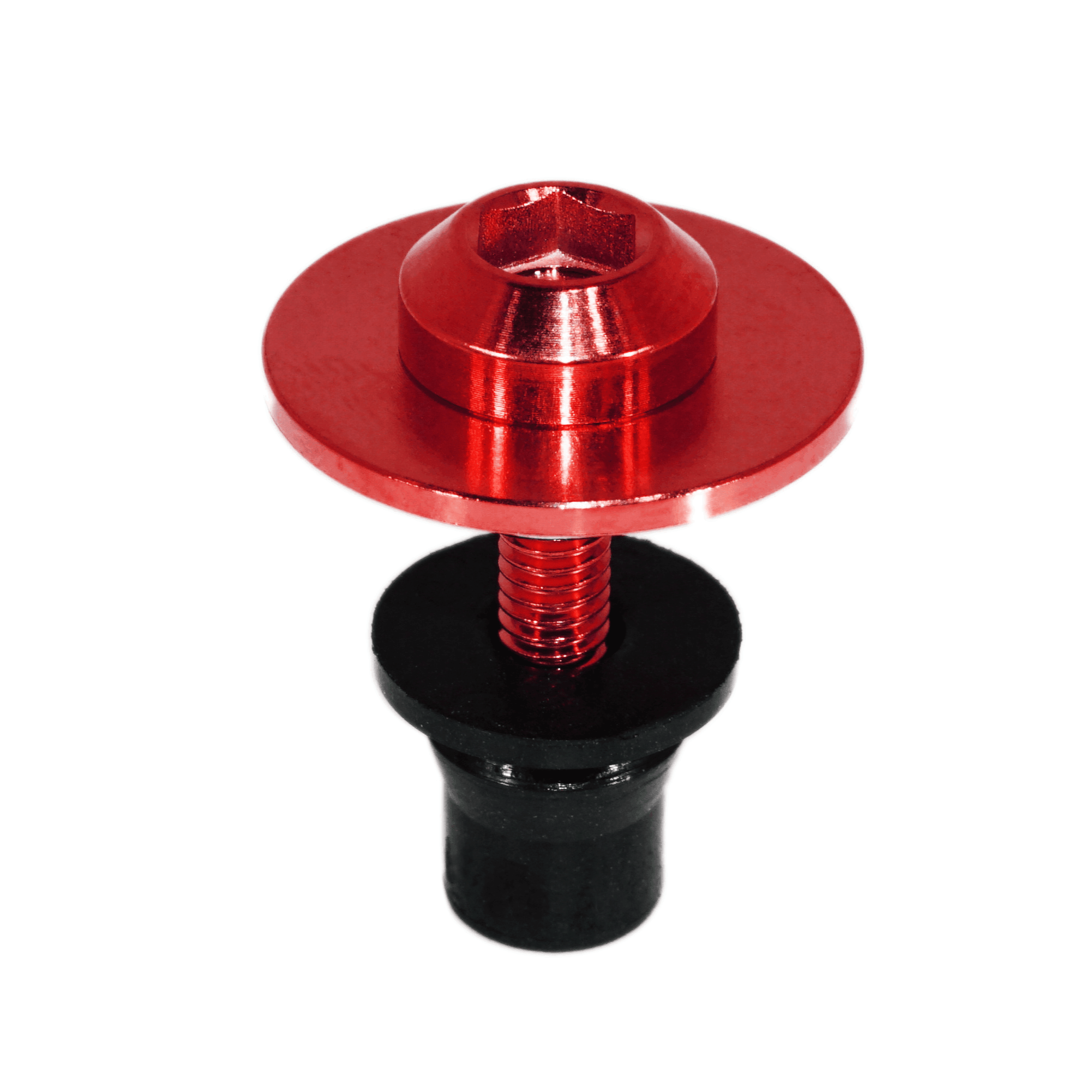 ZSPEC Plastic-Clips Replacements for Z1 Motorsports '23+ Nissan Z RZ34 Radiator Guide, Titanium - ZSPEC Design LLC - Hardware Fasteners - 2023, 400z, clip replacement, Fastener Kit, nissan, nissanz, RZ34, titanium, z34 s2, z34s2 - zspecdesign.com