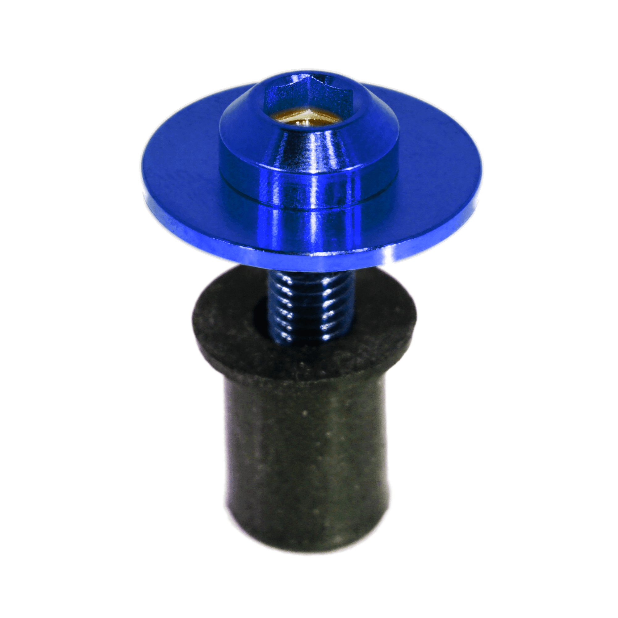 ZSPEC Clip-Replacement Fastener Solution, M5 x 22mm w/ Well Nut, Per Each - ZSPEC Design LLC - Hardware Fasteners - 350z, body hardware, clip replacement, Fastener Kit, nissan, nissanz, titanium, z33 - zspecdesign.com