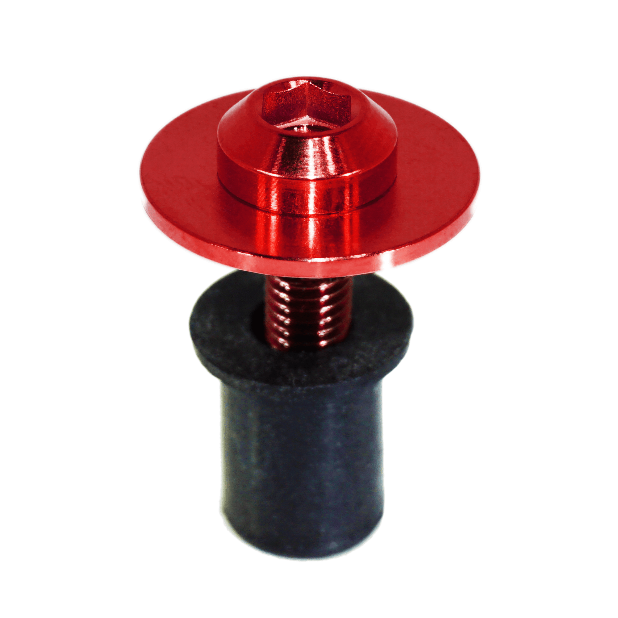 ZSPEC Plastic-Clips Replacement Fastener Kit for '06-16 Chevy Impala, Grade-5 Titanium - ZSPEC Design LLC - Hardware Fasteners - camaro, chevrolet, chevy, Fastener Kit, SS V8 - zspecdesign.com