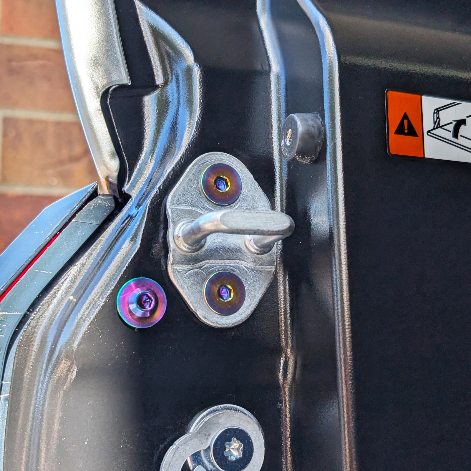 ZSPEC Stage-3 Fastener Kit for the Tundra XK50, Grade-5 Titanium
Specifications:
Grade-5 Titanium
Bagged & Labeled
Lightweight, Visual Upgrade