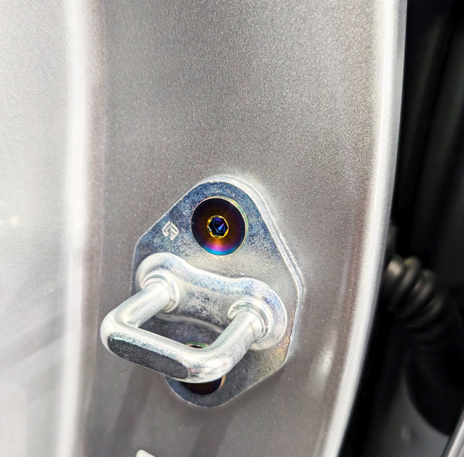 ZSPEC Door-Jams Fastener Kit for the '14-21 Tundra XK50 4-DOOR Models, Titanium
Specifications:
Grade-5 Titanium
Bagged & Labeled
Lightweight, Visual Upgrade