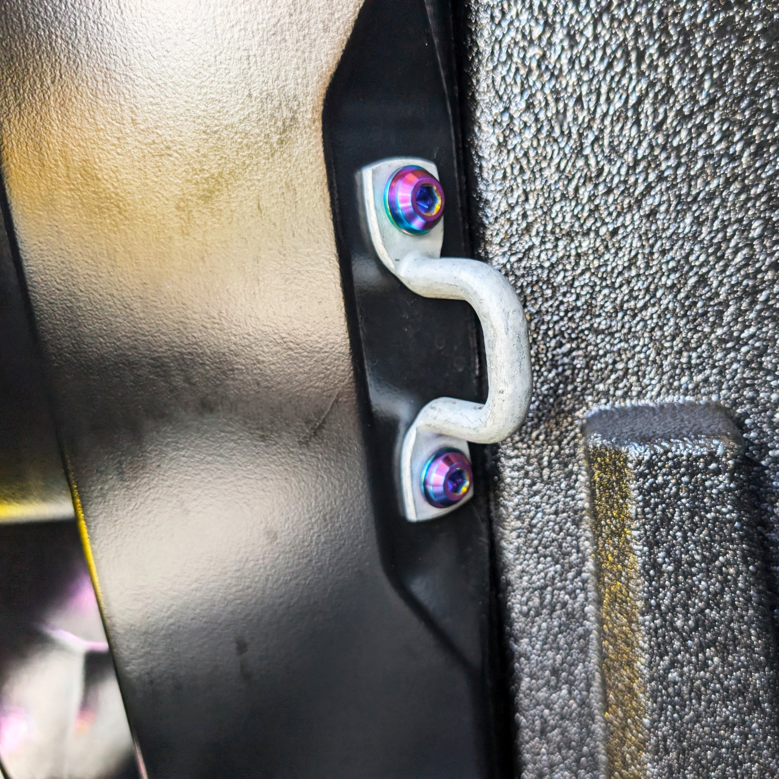 ZSPEC Stage-2 Fastener Kit for the Tundra XK50, Grade-5 Titanium
Specifications:
Grade-5 Titanium
Bagged & Labeled
Lightweight, Visual Upgrade