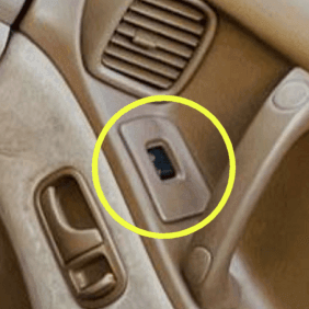 ZSPEC 300zx Z32 Window Switch Finisher Pair, Right and Left Side Bezels, fits LHD Models Only - ZSPEC Design LLC - Hardware Fasteners - 300zx, lhd, nissan, repro, z32, z32 window switch - zspecdesign.com