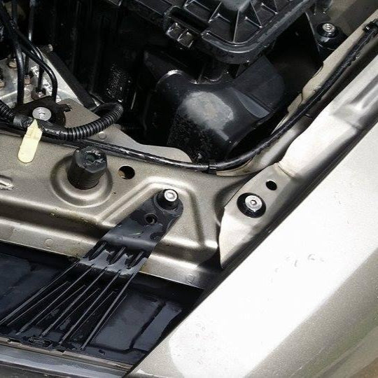 ZSPEC "Stage 3" Dress Up Bolts® Fastener Kit for '05-14 Ford Mustang V6 S197, Stainless & Billet - ZSPEC Design LLC - Hardware Fasteners - Fastener Kit, ford, mustang, s197, stage 3, v6 - zspecdesign.com