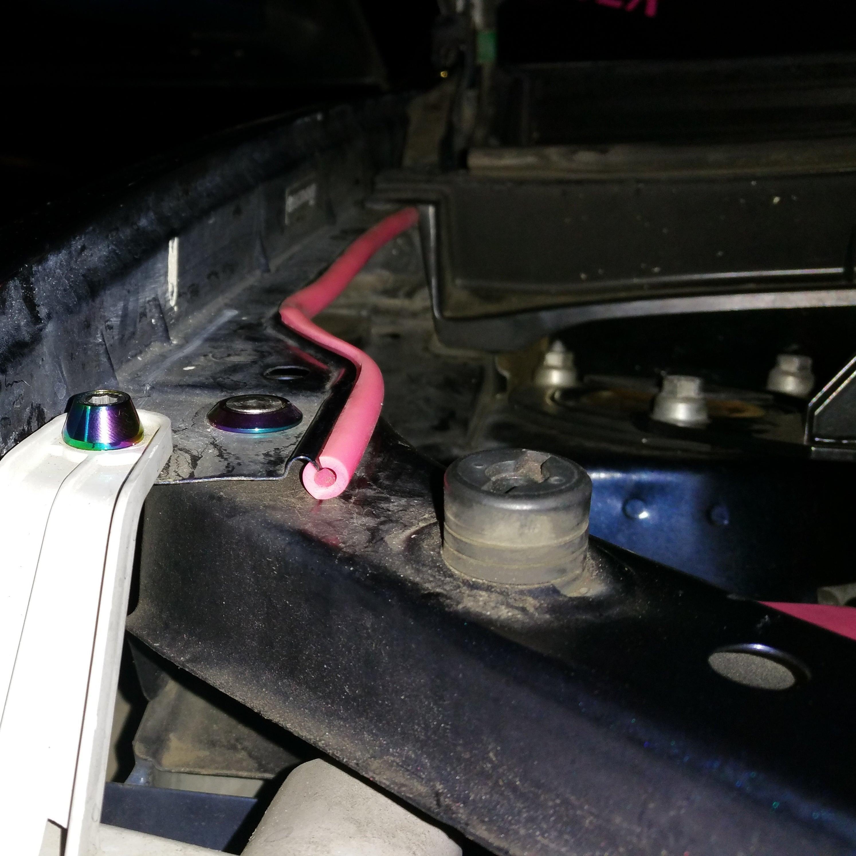 ZSPEC "Stage 3" Dress Up Bolts® Fastener Kit for '03-15 Scion xB, Stainless & Billet - ZSPEC Design LLC - Hardware Fasteners - Fastener Kit, scion, stage 3, xb - zspecdesign.com