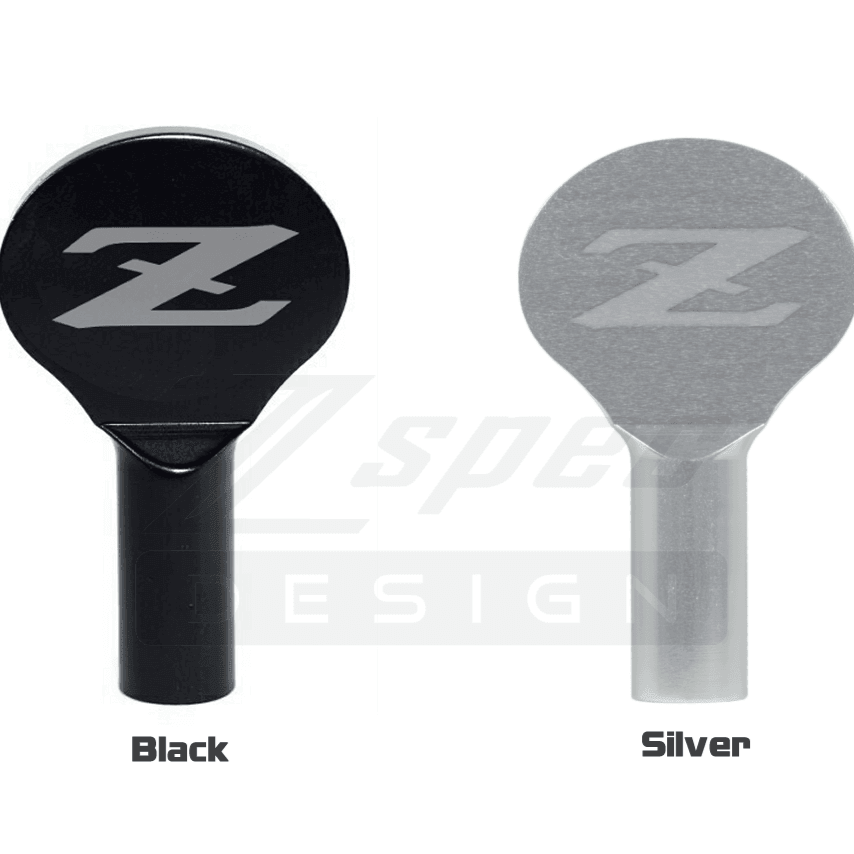 ZSPEC Dipstick Handle for '23+ Nissan Z RZ34, Billet Aluminum w/ Hex Key - ZSPEC Design LLC - Hardware Fasteners - 2023, 400z, accessory, dipstick, handle, nissan, RZ34, z - zspecdesign.com