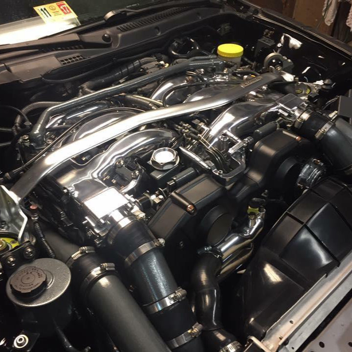 ZSPEC "Stage 3" Dress Up Bolts® Fastener Kit for Nissan 300zx Z32, Upgraded Timing Bolts, Stainless & Billet - ZSPEC Design LLC - Hardware Fasteners - 300zx, Fastener Kit, nissan, stage 3, z32 - zspecdesign.com