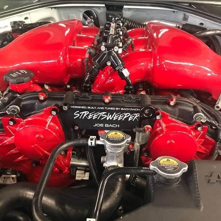 ZSPEC "Stage 3" Dress Up Bolts® Fastener Kit for '09-24 Nissan GTR (R35), Stainless & Billet - ZSPEC Design LLC - Hardware Fasteners - Fastener Kit, gt-r, gtr, nissan, stage 3 - zspecdesign.com