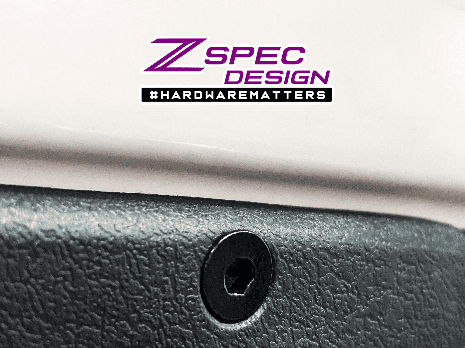 ZSPEC Sill Plate & Tonneau Cover Allen Screws for '90-99 300zx Z32, Black - ZSPEC Design LLC - Hardware Fasteners - 10-pack, 300zx, coarse, dress up bolt, Fastener Kit, fhsc, Interior Fastener Kits, stainless, z32 - zspecdesign.com