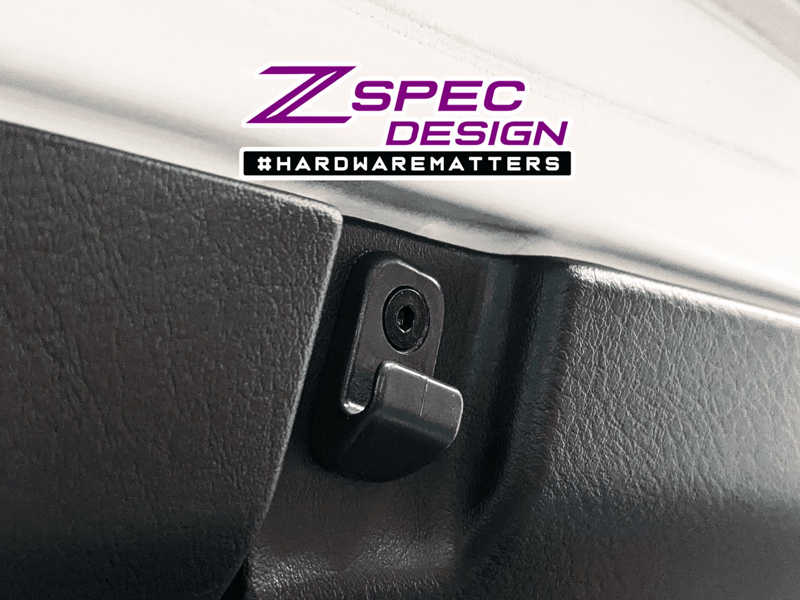 ZSPEC Sill Plate & Tonneau Cover Allen Screws for '90-99 300zx Z32, Black - ZSPEC Design LLC - Hardware Fasteners - 10-pack, 300zx, coarse, dress up bolt, Fastener Kit, fhsc, Interior Fastener Kits, stainless, z32 - zspecdesign.com