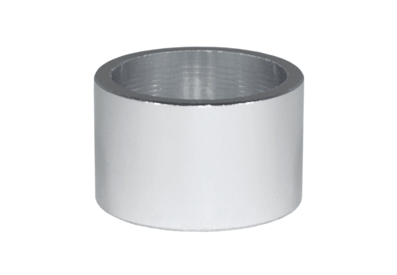 ZSPEC M8 Straight Cup Dress-Up/Finish Washers for M8 SHSC Fasteners, Billet, 10-Pack - ZSPEC Design LLC - Hardware Fasteners - 10-pack, billet hardware, fastener, finish washer, m8, shsc, Washer Color - zspecdesign.com