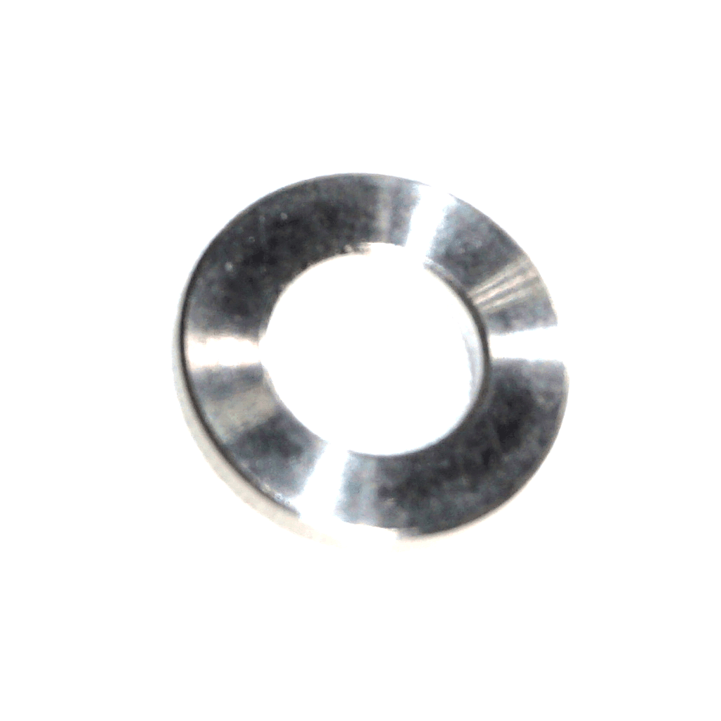 ZSPEC M5 Metric Flat Washers, Titanium Grade-5, Per Each - ZSPEC Design LLC - Hardware Fasteners - m5, per each, titanium - zspecdesign.com