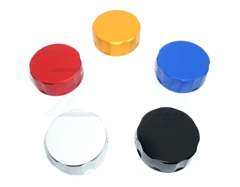 ZSPEC Coolant Overflow Cap Cover for Nissan 300zx Z32, Billet Aluminum - ZSPEC Design LLC - Hardware Fasteners - 300zx, accessory, cap, nissan, overflow, reservoir cap cover, z32 - zspecdesign.com