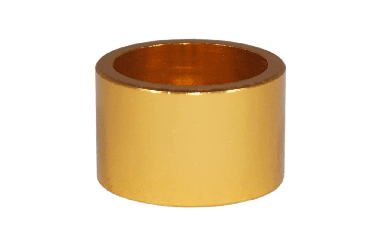 ZSPEC M8 Straight Cup Dress-Up/Finish Washers for M8 SHSC Fasteners, Billet, 10-Pack - ZSPEC Design LLC - Hardware Fasteners - 10-pack, billet hardware, fastener, finish washer, m8, shsc, Washer Color - zspecdesign.com