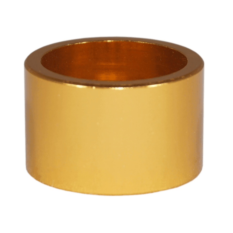 ZSPEC M5 Straight Cup Dress Up/Finish Washers for M5 SHSC Fasteners, Billet, 10-Pack - ZSPEC Design LLC - Hardware Fasteners - 10-pack, billet hardware, Dress Up Washer, finish washer, m5, shsc - zspecdesign.com