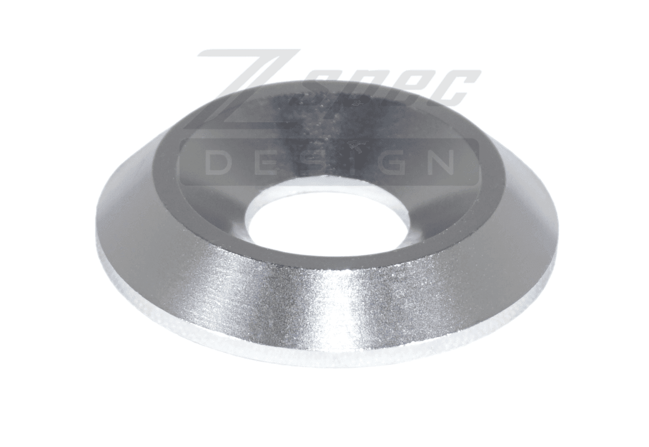 ZSPEC "Stage 3" Dress Up Bolts® Fastener Kit for '08-12 Honda Accord V6, Stainless & Billet - ZSPEC Design LLC - Hardware Fasteners - accord, Fastener Kit, honda, stage 3, v6, Washer Color - zspecdesign.com