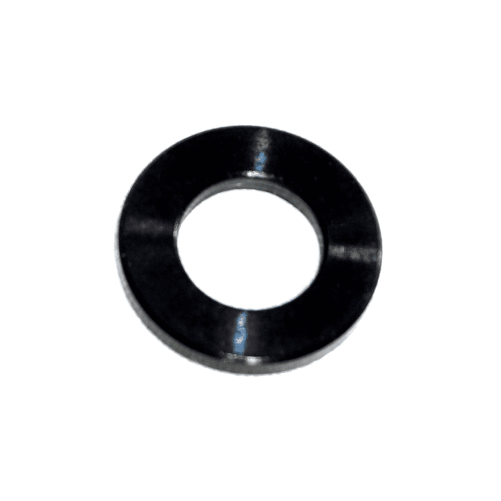 ZSPEC M8 Metric Flat Washer, Titanium Grade-5, Sold Per Each - ZSPEC Design LLC - Hardware Fasteners - m8, per each, titanium - zspecdesign.com