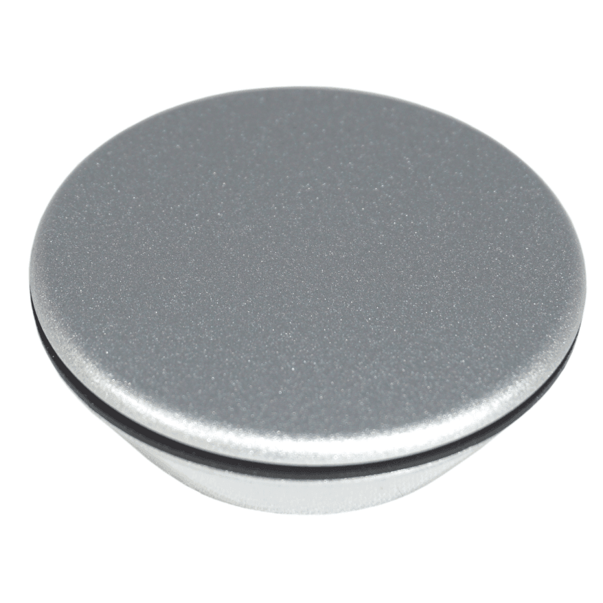 ZSPEC Rear Wiper Delete/Hole-Cap, 38mm Billet, Weatherproof, fits holes 16mm-30mm - ZSPEC Design LLC - Hardware Fasteners - 38mm, delete, wiper - zspecdesign.com