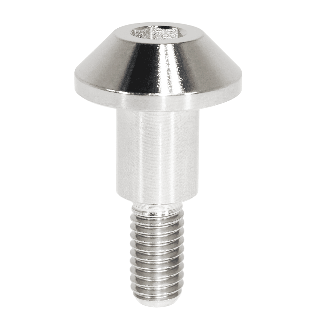 ZSPEC Titanium Valve Cover Bolts for Nissan 350z/G35, VQ35DE / VQ35HR - ZSPEC Design LLC - Hardware Fasteners - 350z, armada, Fastener Kit, g35, nissan, shoulder-bolt, timing cover - zspecdesign.com