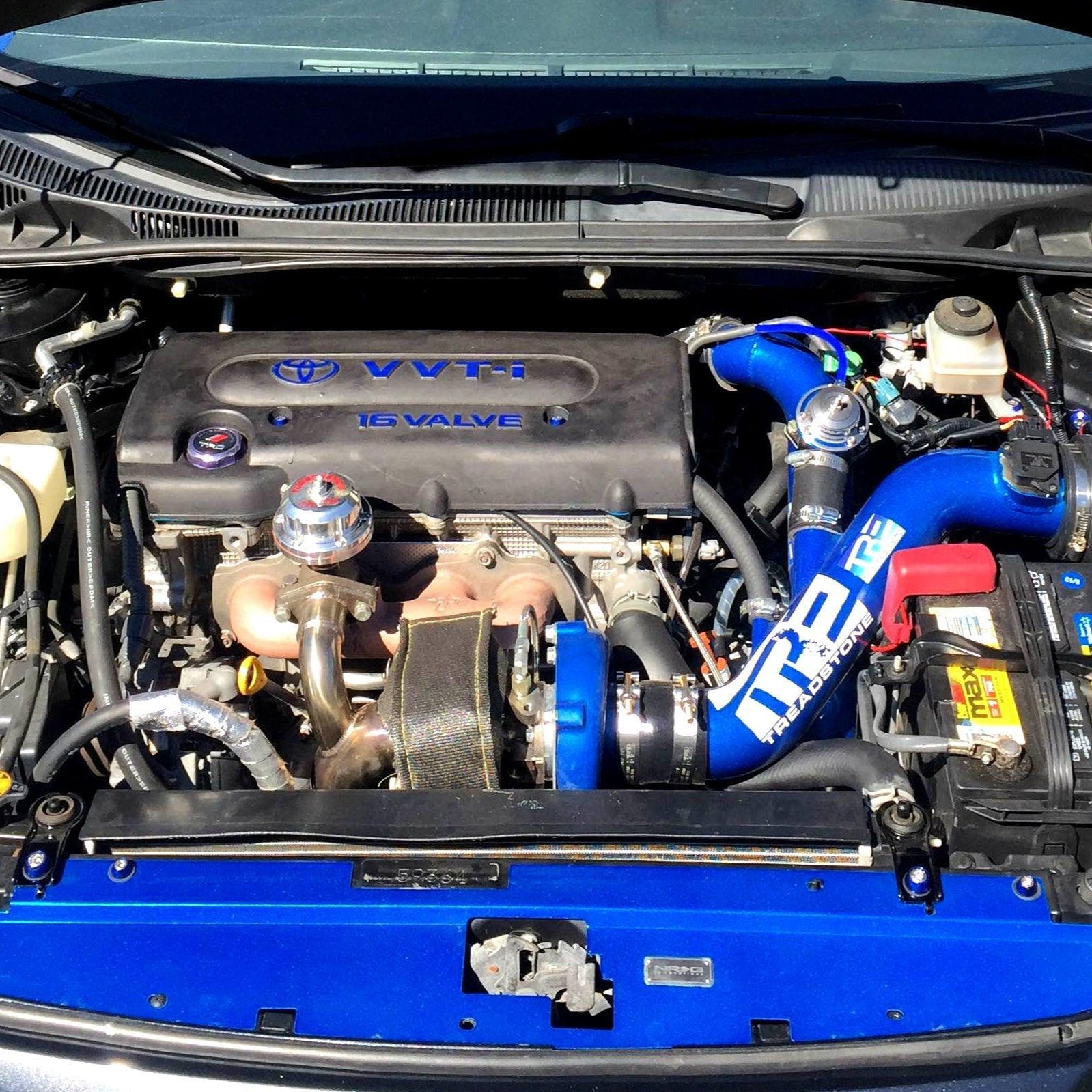 ZSPEC "Stage 3" Dress Up Bolts® Fastener Kit for '05-16 Scion tC, Stainless & Billet - ZSPEC Design LLC - Hardware Fasteners - Fastener Kit, scion, stage 3, tc, Washer Color - zspecdesign.com