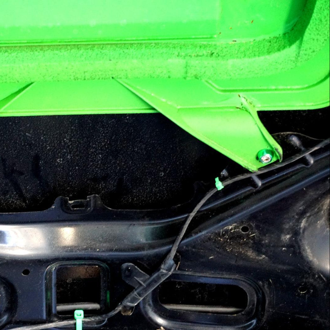 ZSPEC "Stage 3" Dress Up Bolts® Fastener Kit for '01-06 R53 Mini Cooper & S, Stainless & Billet - ZSPEC Design LLC - Hardware Fasteners - cooper, Fastener Kit, mini, r53, stage 3 - zspecdesign.com