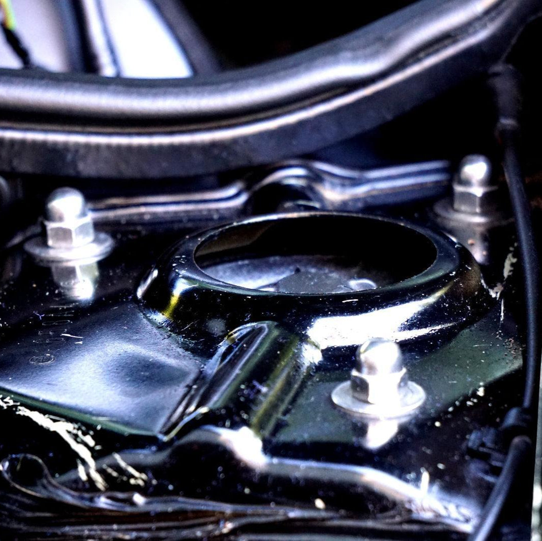 ZSPEC "Stage 3" Dress Up Bolts® Fastener Kit for '01-06 R53 Mini Cooper & S, Stainless & Billet - ZSPEC Design LLC - Hardware Fasteners - cooper, Fastener Kit, mini, r53, stage 3 - zspecdesign.com