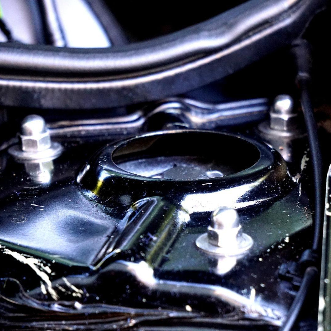 ZSPEC "Stage 3" Dress Up Bolts® Fastener Kit for '01-06 R53 Mini Cooper & S, Stainless & Billet - ZSPEC Design LLC - Hardware Fasteners - cooper, Fastener Kit, mini, r53, stage 3 - zspecdesign.com