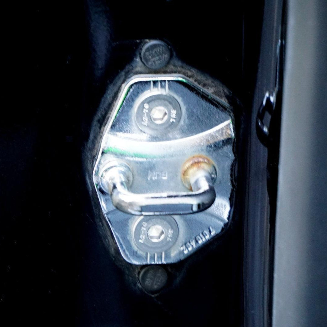 ZSPEC "Stage 3" Dress Up Bolts® Fastener Kit for '01-06 R53 Mini Cooper & S, Stainless & Billet - ZSPEC Design LLC - Hardware Fasteners - cooper, Fastener Kit, mini, r53, stage 3 - zspecdesign.com