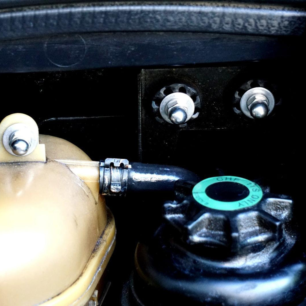 ZSPEC "Stage 3" Dress Up Bolts® Fastener Kit for '01-06 R53 Mini Cooper & S, Stainless & Billet - ZSPEC Design LLC - Hardware Fasteners - cooper, Fastener Kit, mini, r53, stage 3 - zspecdesign.com