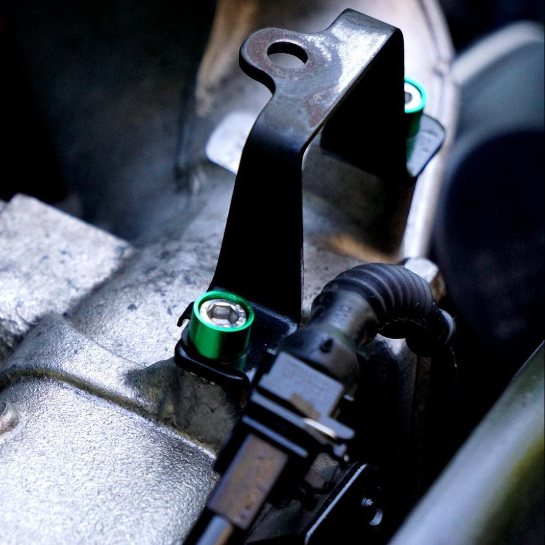 ZSPEC "Stage 3" Dress Up Bolts® Fastener Kit for '01-06 R53 Mini Cooper & S, Stainless & Billet - ZSPEC Design LLC - Hardware Fasteners - cooper, Fastener Kit, mini, r53, stage 3 - zspecdesign.com