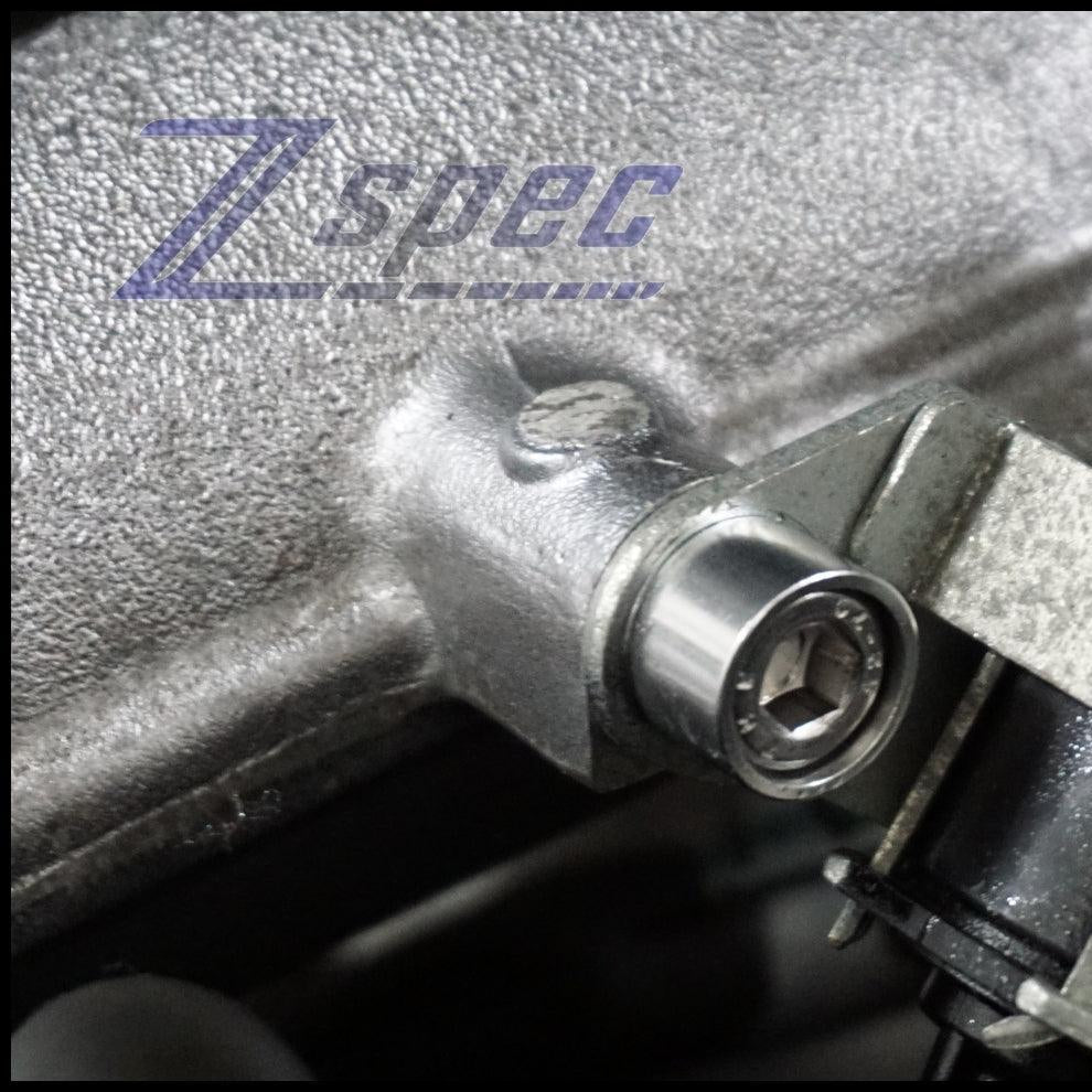 ZSPEC "Stage 3" Dress Up Bolts® Fastener Kit for '11-17 Nissan Juke, Stainless & Billet - ZSPEC Design LLC - Hardware Fasteners - Fastener Kit, juke, nissan, stage 3, Washer Color - zspecdesign.com