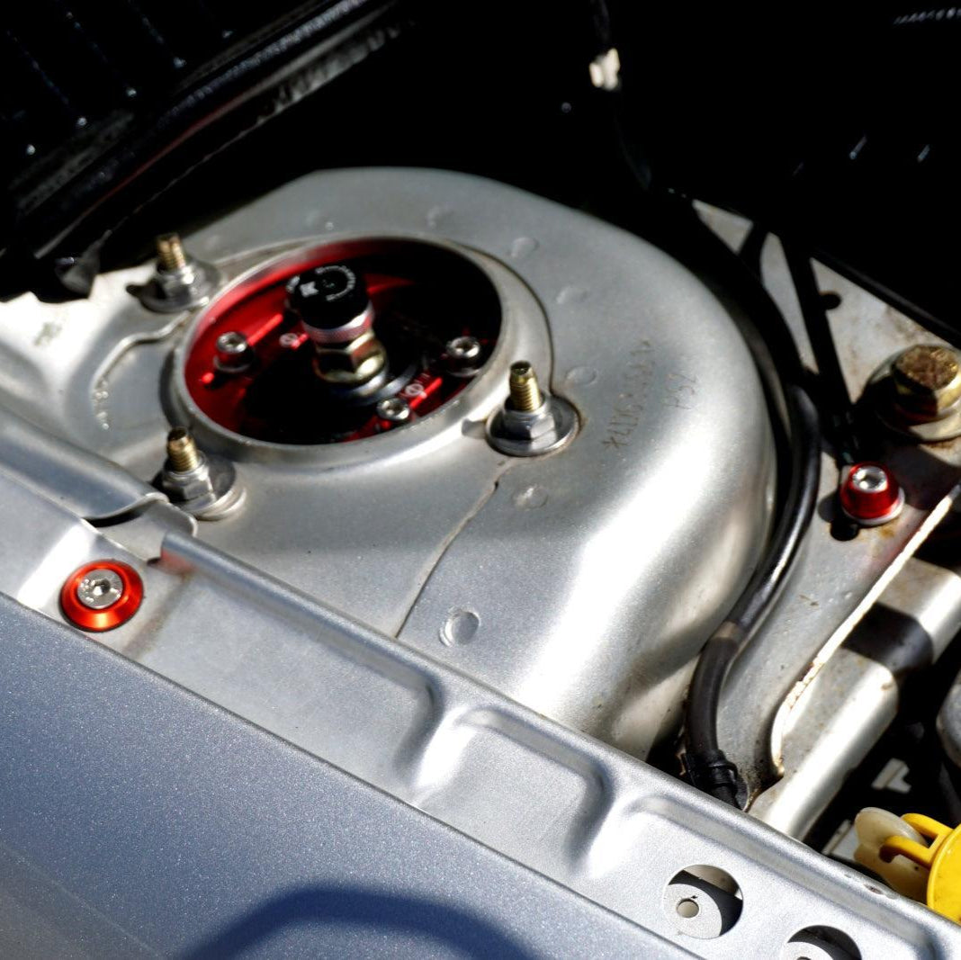 ZSPEC "Stage 3" Dress Up Bolts® Kit for '03-05 Dodge Neon SRT-4, Stainless & Billet - ZSPEC Design LLC - Hardware Fasteners - dodge, Fastener Kit, neon, srt-4, stage 3 - zspecdesign.com