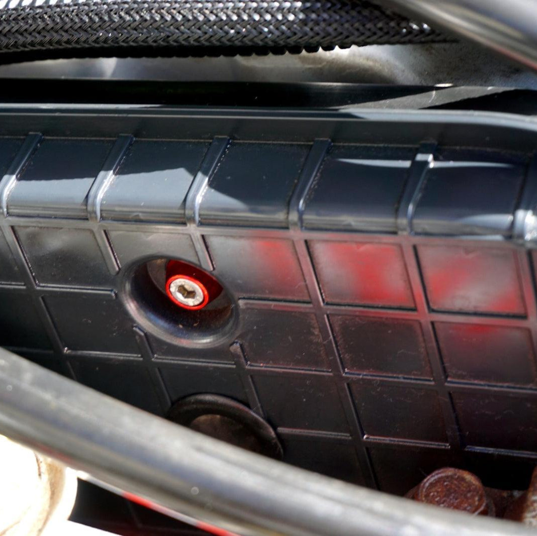 ZSPEC "Stage 3" Dress Up Bolts® Kit for '03-05 Dodge Neon SRT-4, Stainless & Billet - ZSPEC Design LLC - Hardware Fasteners - dodge, Fastener Kit, neon, srt-4, stage 3 - zspecdesign.com