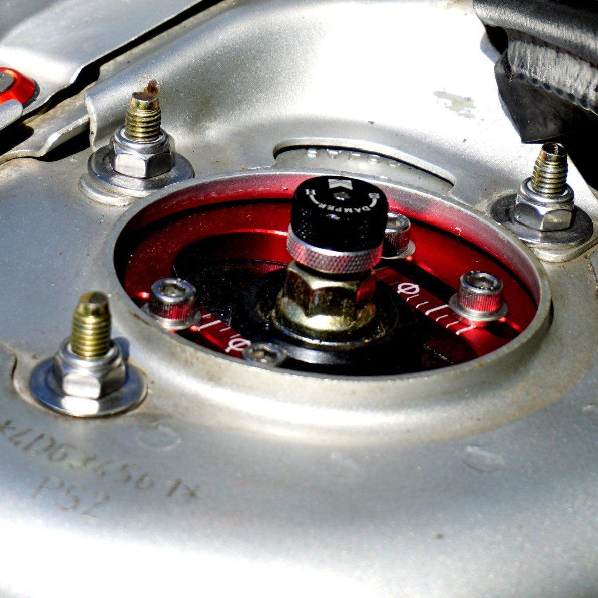 ZSPEC "Stage 3" Dress Up Bolts® Kit for '03-05 Dodge Neon SRT-4, Stainless & Billet - ZSPEC Design LLC - Hardware Fasteners - dodge, Fastener Kit, neon, srt-4, stage 3 - zspecdesign.com