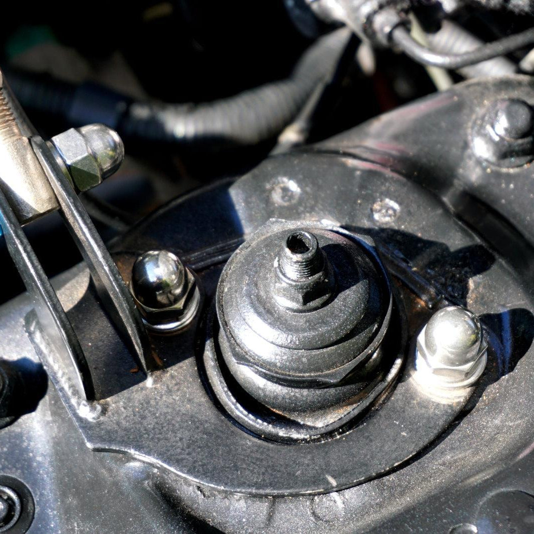 ZSPEC "Stage 3" Dress Up Bolts® Fastener Kit for '97-99 Honda Civic/Del Sol 1.6L D-Series, Stainless & Billet - ZSPEC Design LLC - Hardware Fasteners - civic, d-series, del sol, Fastener Kit, honda, stage 3 - zspecdesign.com