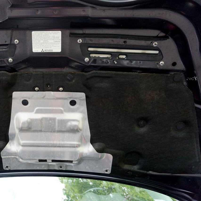 ZSPEC Stage-3 Dress Up Bolts® Fastener Kit for Mitsubishi Lancer EVO X 10, Stainless & Billet - ZSPEC Design LLC - Hardware Fasteners - EVO 10, Fastener Kit, lancer, mitsubishi, stage 3, Washer Color - zspecdesign.com