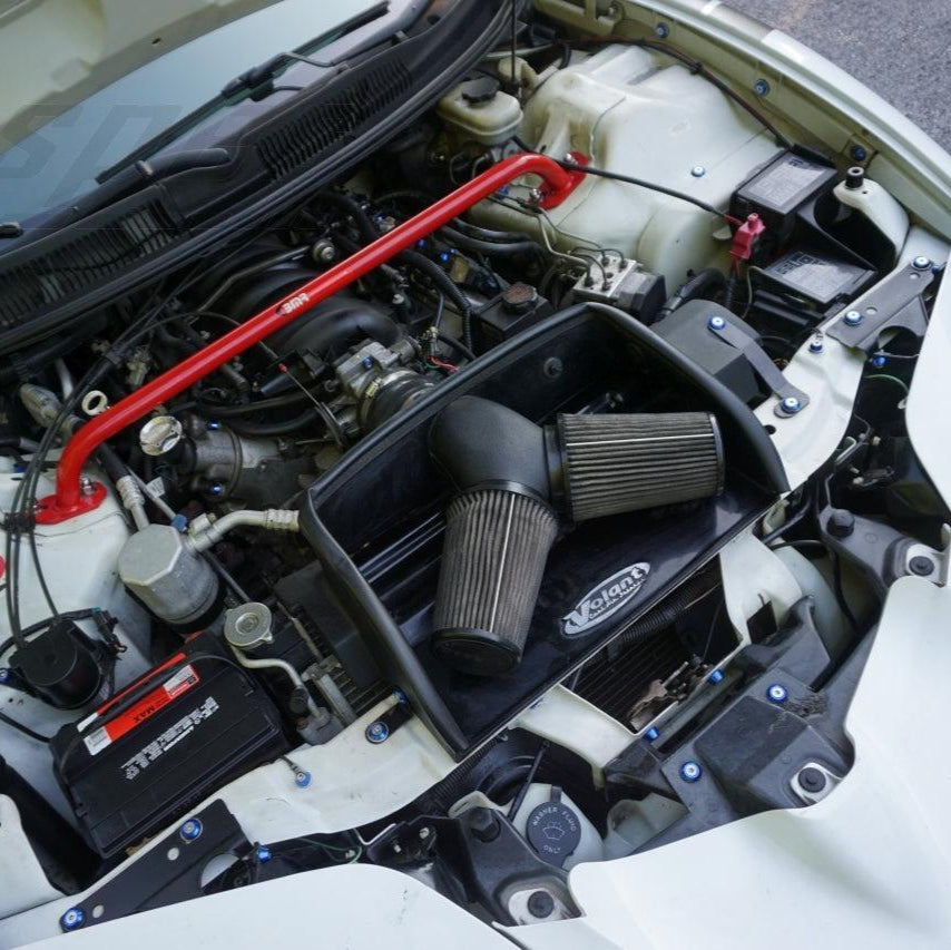 ZSPEC "Stage 3" Dress Up Bolts® Fastener Kit for '93-02 Pontiac Firebird V8, Stainless & Billet - ZSPEC Design LLC - Hardware Fasteners - Fastener Kit, firebird, pontiac, stage 3 - zspecdesign.com