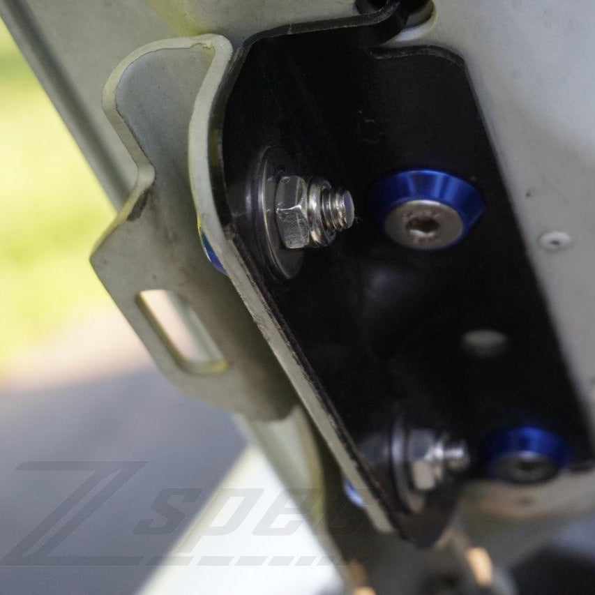 ZSPEC "Stage 3" Dress Up Bolts® Fastener Kit for '93-02 Pontiac Firebird V8, Stainless & Billet - ZSPEC Design LLC - Hardware Fasteners - Fastener Kit, firebird, pontiac, stage 3 - zspecdesign.com