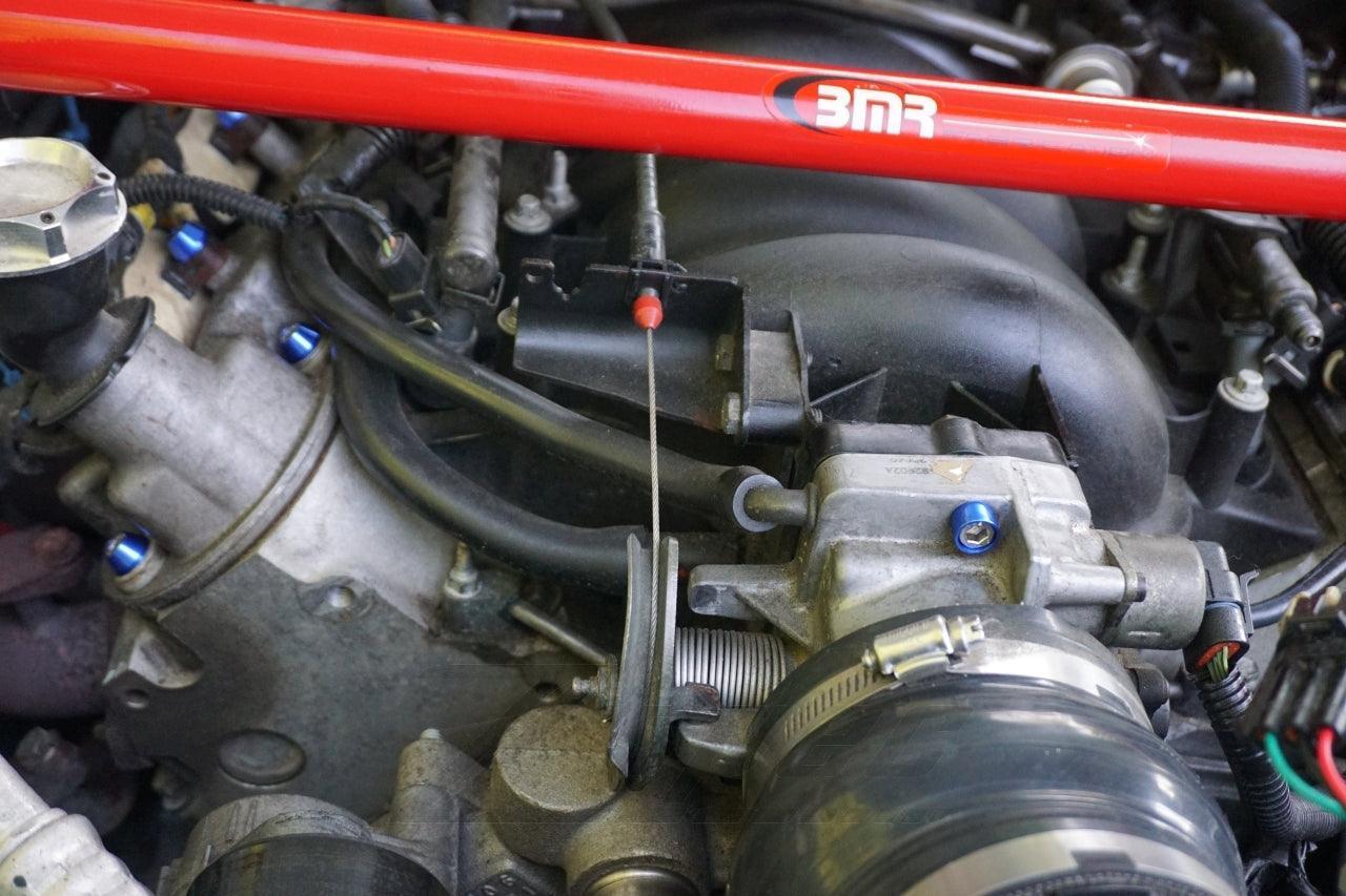 ZSPEC "Stage 3" Dress Up Bolts® Fastener Kit for '93-02 Pontiac Firebird V8, Stainless & Billet - ZSPEC Design LLC - Hardware Fasteners - Fastener Kit, firebird, pontiac, stage 3 - zspecdesign.com