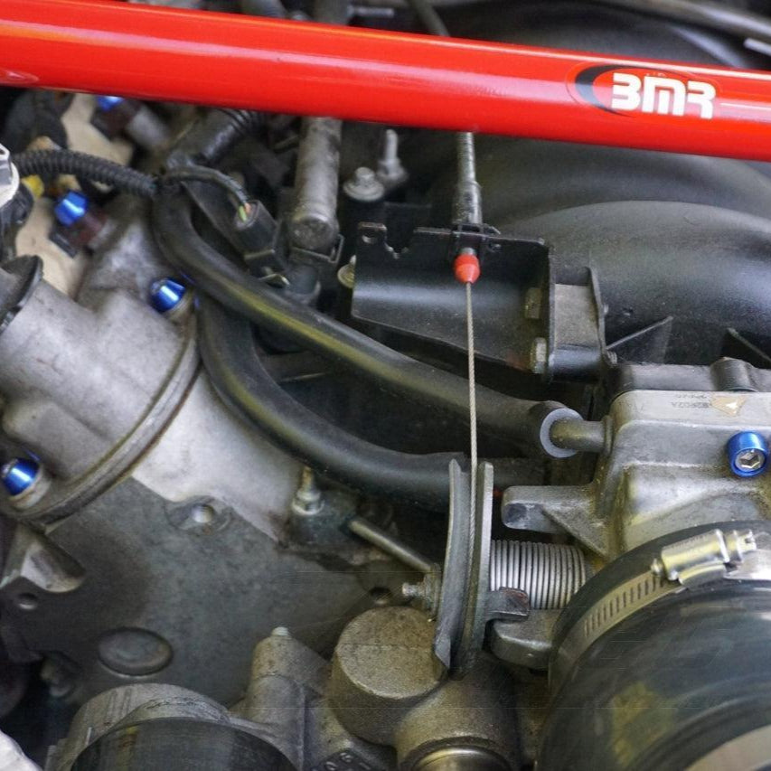 ZSPEC "Stage 3" Dress Up Bolts® Fastener Kit for '93-02 Pontiac Firebird V8, Stainless & Billet - ZSPEC Design LLC - Hardware Fasteners - Fastener Kit, firebird, pontiac, stage 3 - zspecdesign.com