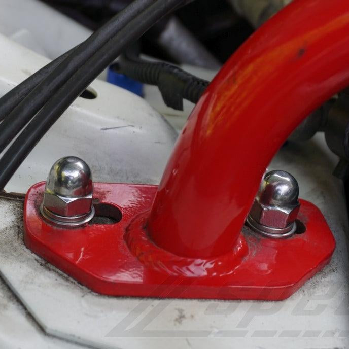 ZSPEC "Stage 3" Dress Up Bolts® Fastener Kit for '93-02 Pontiac Firebird V8, Stainless & Billet - ZSPEC Design LLC - Hardware Fasteners - Fastener Kit, firebird, pontiac, stage 3 - zspecdesign.com