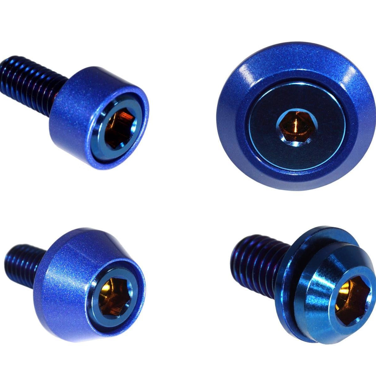 ZSPEC "Stage 1" Dress Up Bolts® Hardware Kit for Nissan Z RZ34, Titanium & Billet - ZSPEC Design LLC - Hardware Fasteners - 400z, Fastener Kit, nissan, nissan z, RZ34, stage 1, titanium - zspecdesign.com