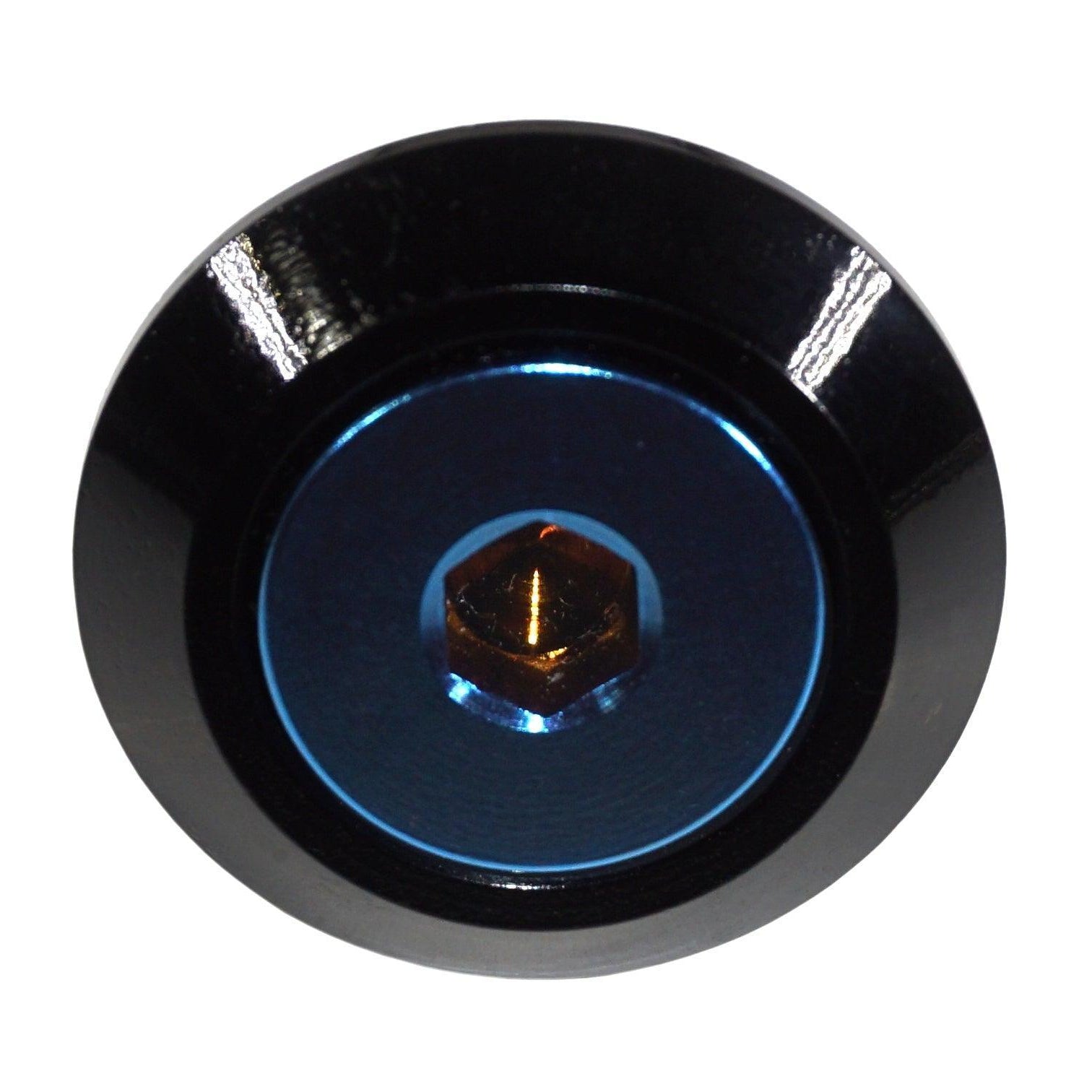 ZSPEC Dress Up Bolts Fasteners Body Kit Fastener, M6x20mm, Titanium & Billet, Sold per Each - ZSPEC Design LLC - Hardware Bolts Fasteners Grade-5 6061