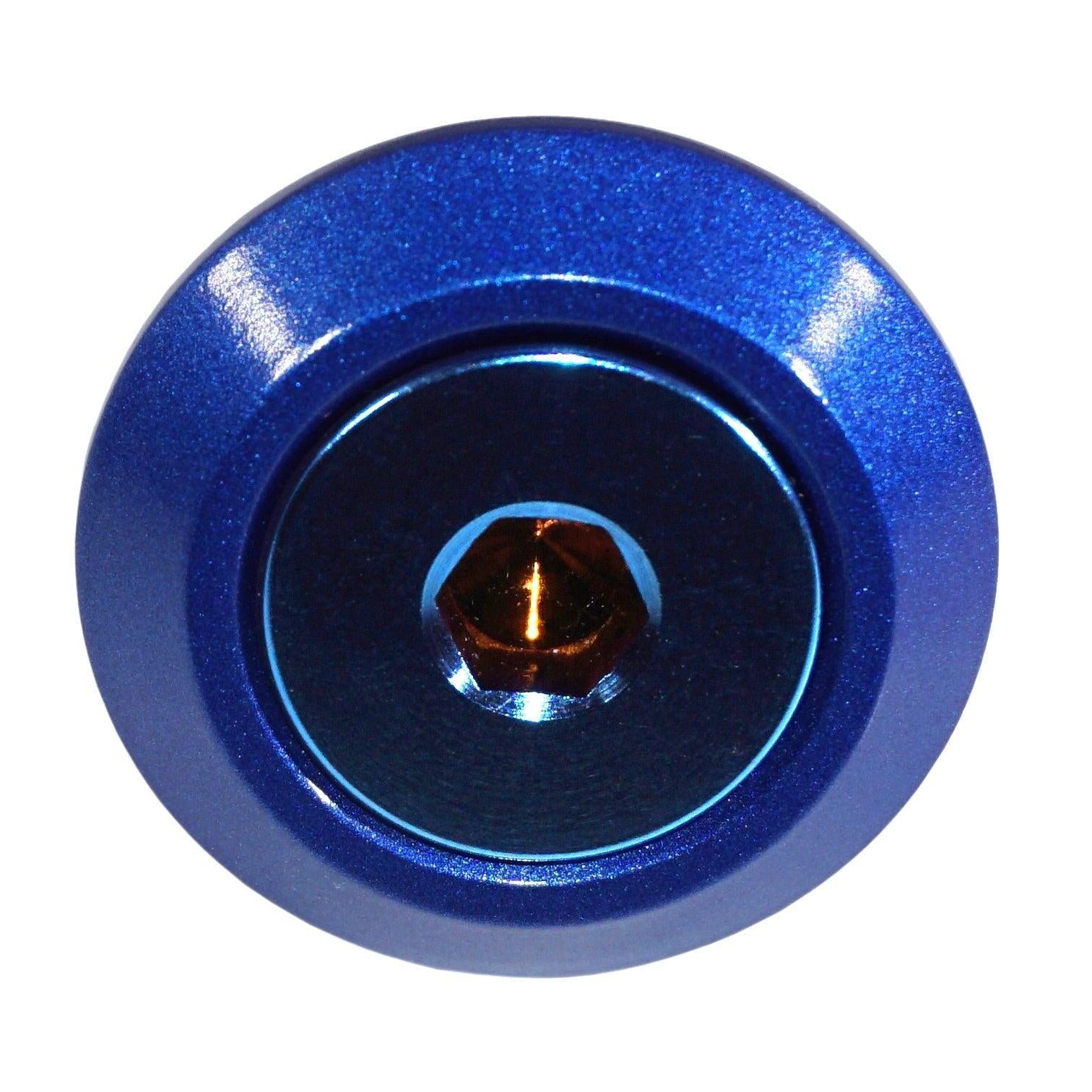 ZSPEC Dress Up Bolts Fasteners Body Kit Fastener, M6x20mm, Titanium & Billet, Sold per Each - ZSPEC Design LLC - Hardware Bolts Fasteners Grade-5 6061