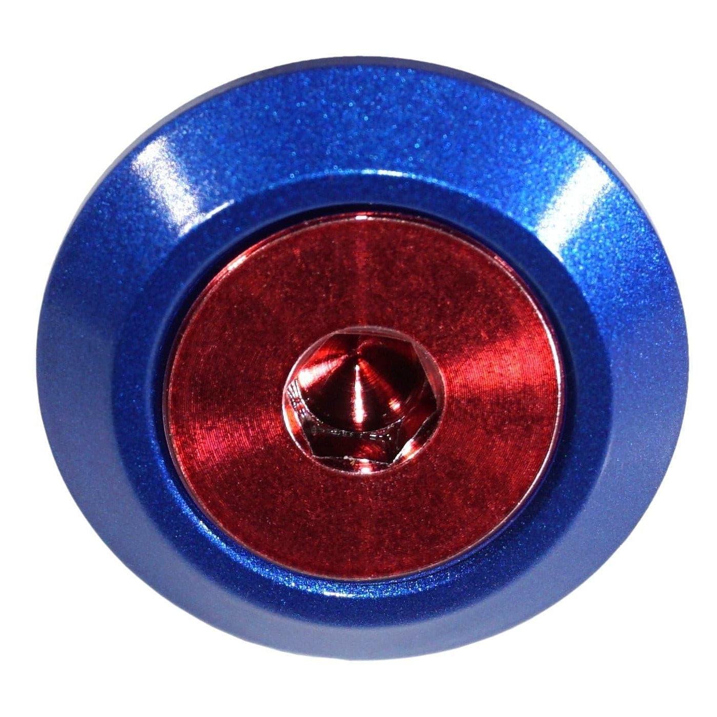 ZSPEC Convertible Deck Catch Fasteners for '93-96 Nissan 300zx, Titanium & Billet - ZSPEC Design LLC - Hardware Fasteners - 300zx, convertible, z32 - zspecdesign.com
