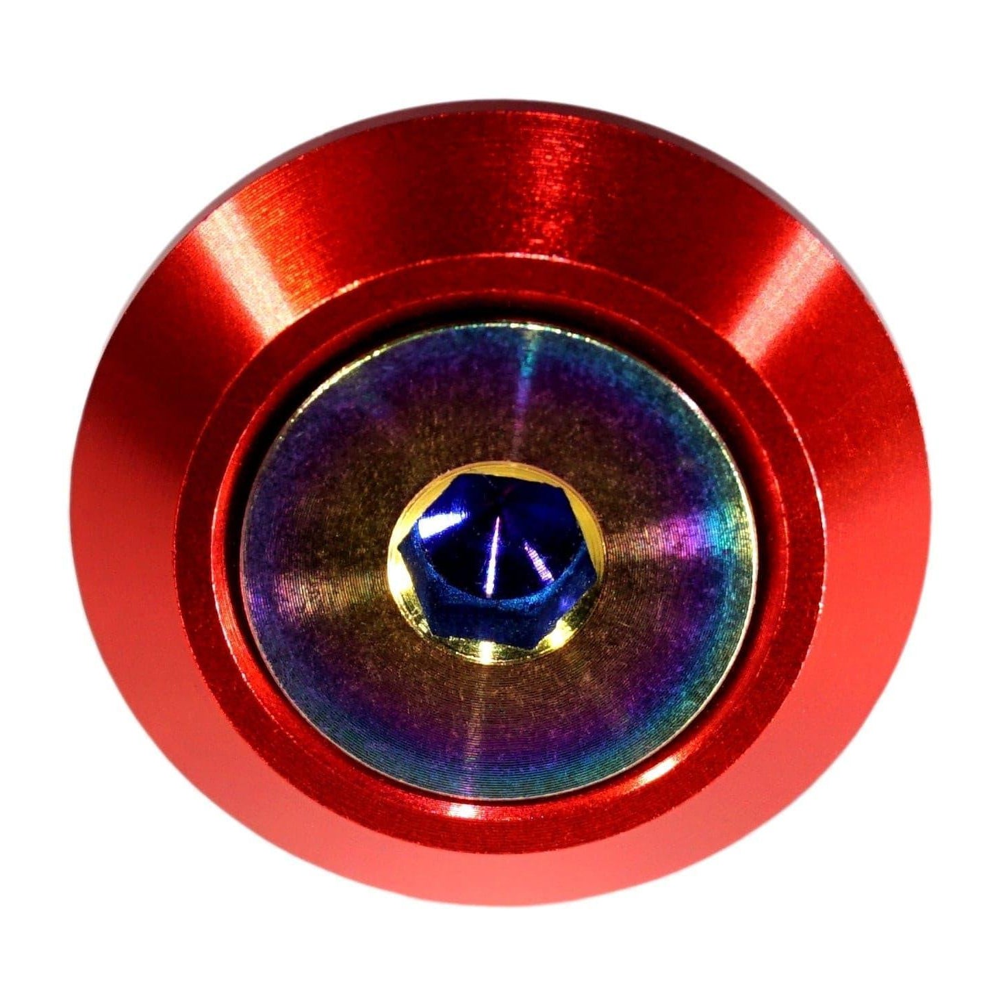 ZSPEC Convertible Deck Catch Fasteners for '93-96 Nissan 300zx, Titanium & Billet - ZSPEC Design LLC - Hardware Fasteners - 300zx, convertible, z32 - zspecdesign.com